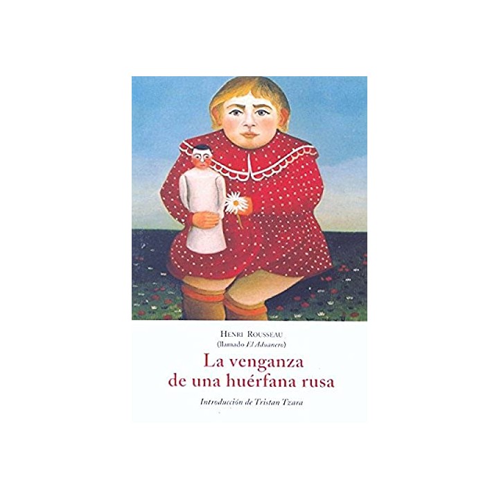 La Venganza de una Huérfana Rusa. Teatro - Teatro contemporáneo español del XIX al XXI.